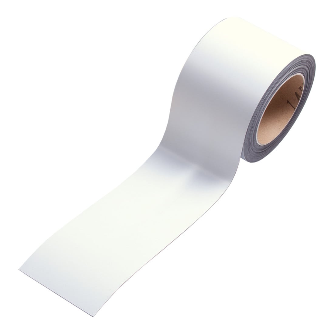 Etiquette magnétique Eichner 0,85 mm Couleur : blanc 40 mm