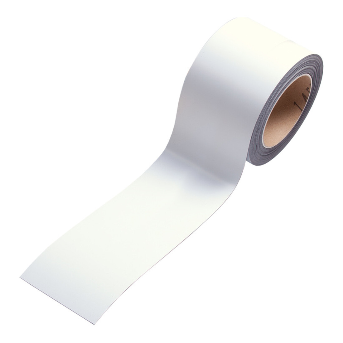 Etiquette magnétique Eichner 0,85 mm Couleur : blanc 50 mm