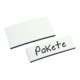 Etiquette magnétique Eichner 0,85 mm Couleur : blanc 50 x 100 mm-4