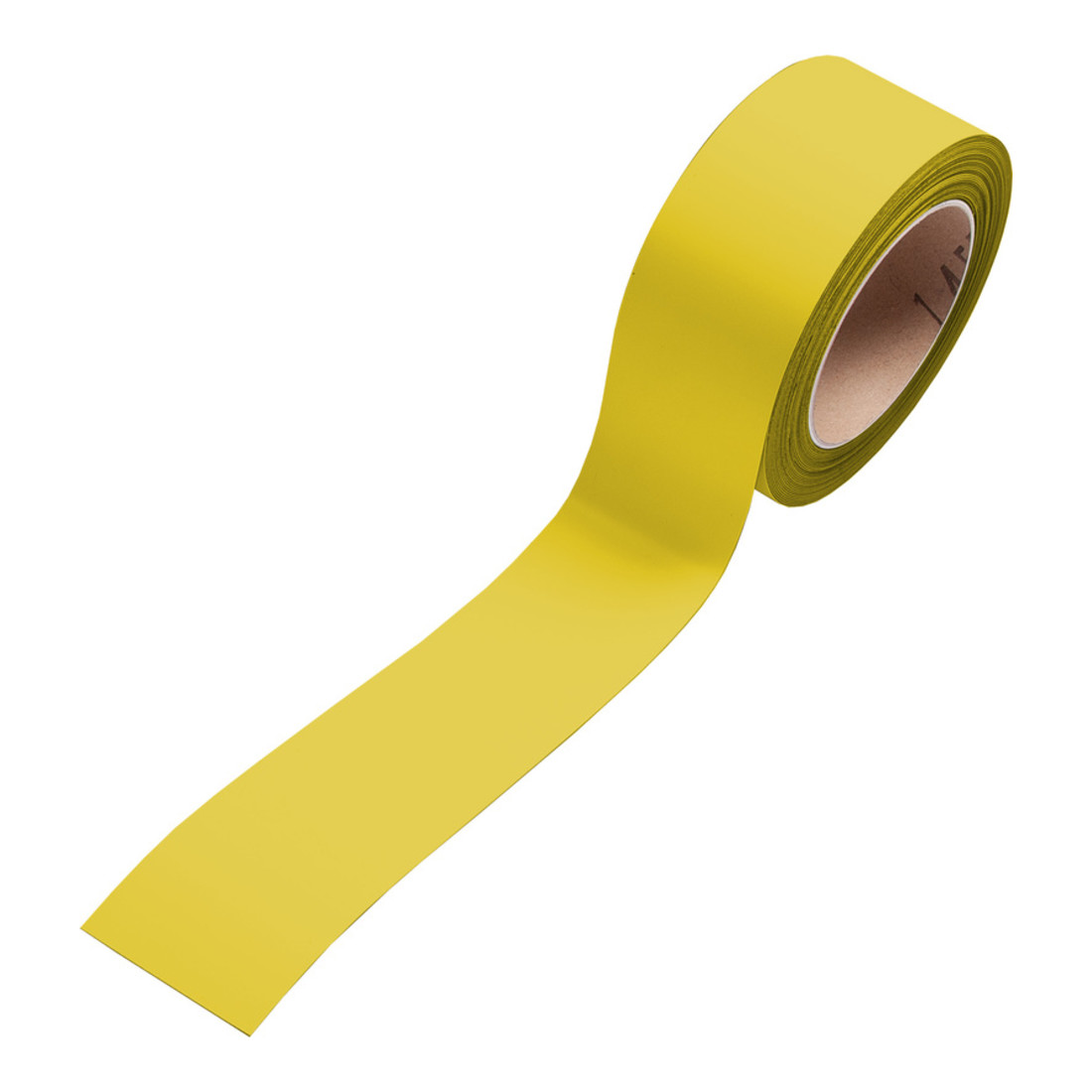 Etiquette magnétique Eichner 0,85 mm Couleur : jaune 10 mm