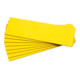 Etiquette magnétique Eichner 0,85 mm Couleur : jaune 10 mm