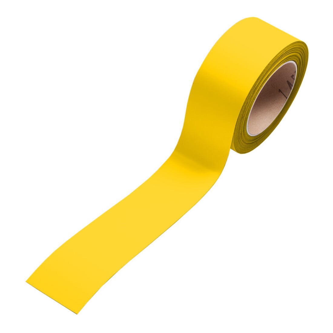 Etiquette magnétique Eichner 0,85 mm Couleur : jaune 20 mm