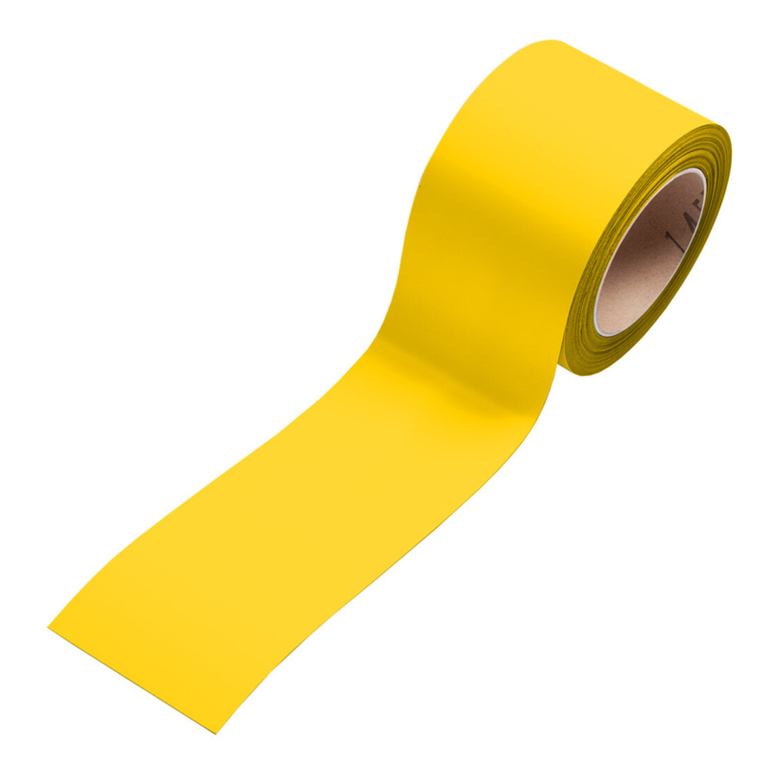 Etiquette magnétique Eichner 0,85 mm Couleur : jaune 50 mm