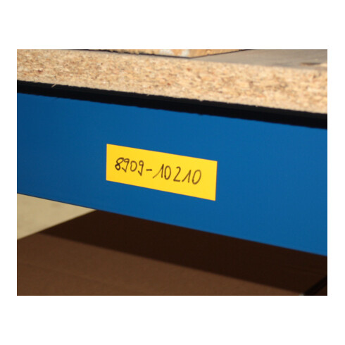 Etiquette magnétique Eichner