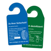Etiquettes à miroir pour service après-vente Eichner-4
