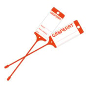 Etiquettes de marchandises en PP Eichner résistantes aux intempéries