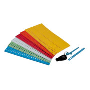 Eichner Étiquettes à boucle en Tyvek-3