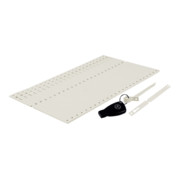 Eichner Étiquettes à boucle en Tyvek-4