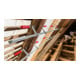 Étrier coulissant complet pour dimension SLV Bessey