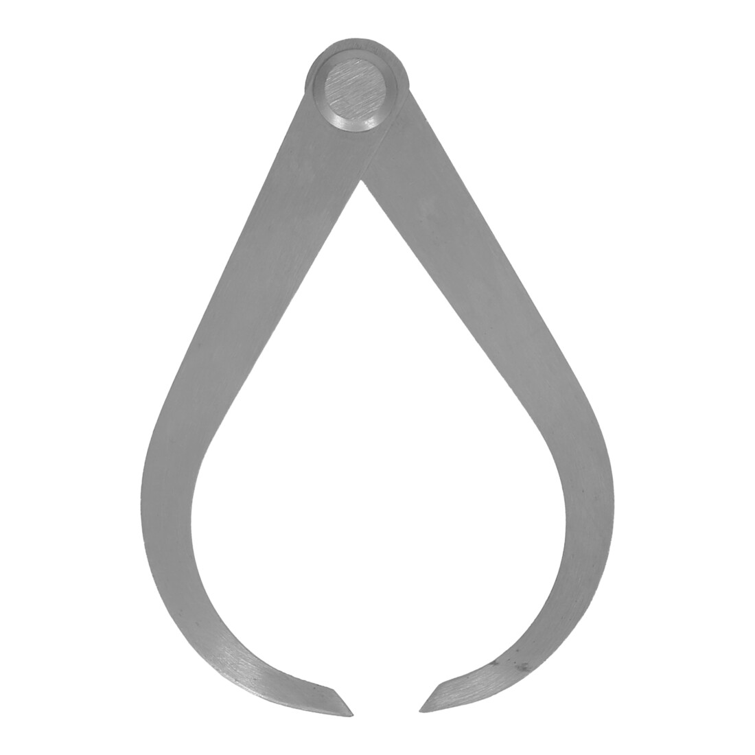 Étrier extérieur de compas de précision KS Tools, 300 mm