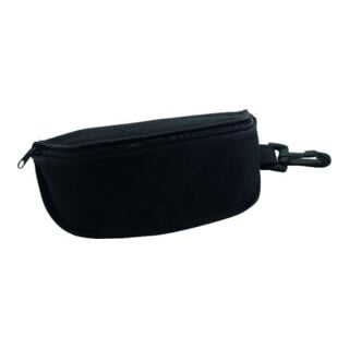 Étui à lunettes 282, 150 × 70 × 70 mm, noir