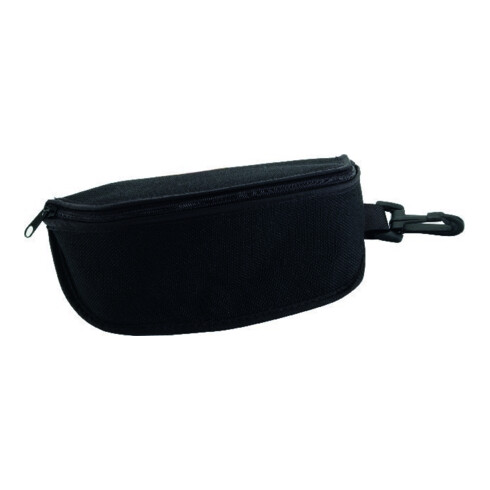 Étui à lunettes 282, 150 × 70 × 70 mm, noir