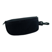 Étui à lunettes 282, 150 × 70 × 70 mm, noir