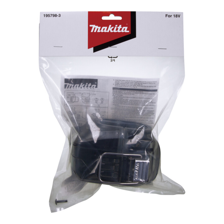 Etui de protection de la batterie Makita