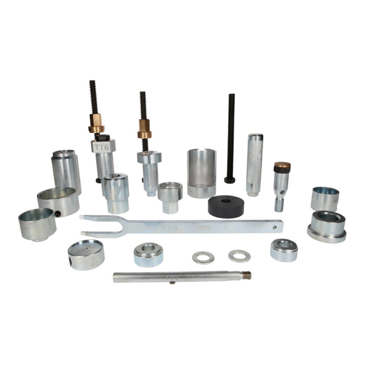 Étui de réparation d'étriers de frein KS Tools, 24 pcs.