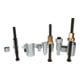 Étui de réparation d'étriers de frein KS Tools, 24 pcs.
