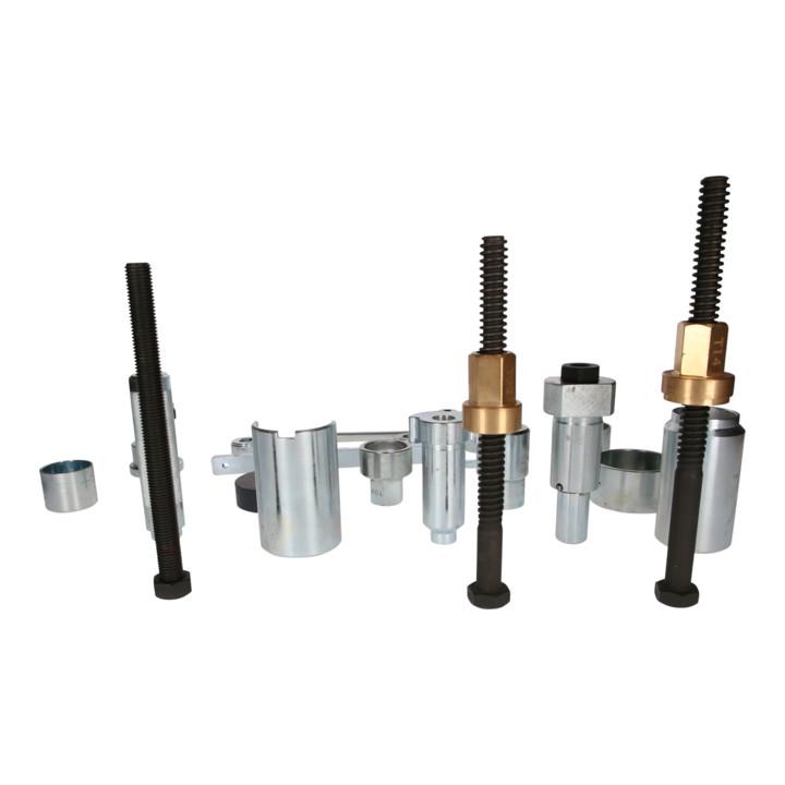 Étui de réparation d'étriers de frein KS Tools, 24 pcs.