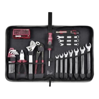 Étui Kraftwerk avec 57 outils