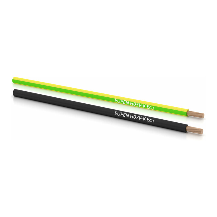 EUP H07V-K 2,5 ws Ri100 Aderltg feindr