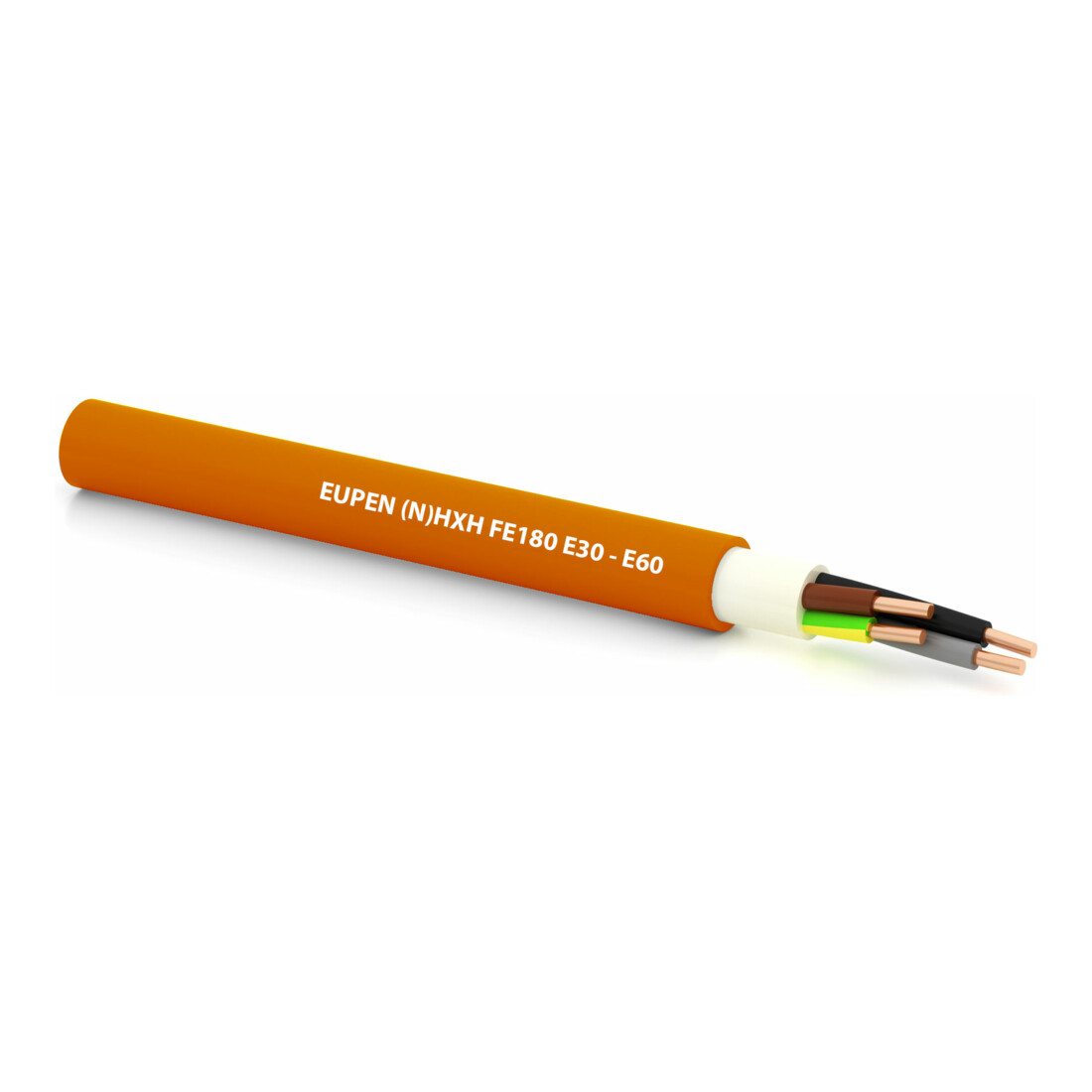EUP NHXH E30 3x 1,5RE Tr500 câble de sécurité 3x1,5 RE