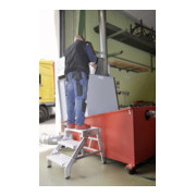Euroline Alu-Arbeitstritt Nr. 336 1 x 4