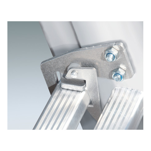 Euroline Alu-Mehrzweckleiter 3-teilig Nr. 307