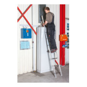 Euroline Alu-Sprossenanlegeleiter Nr. 201