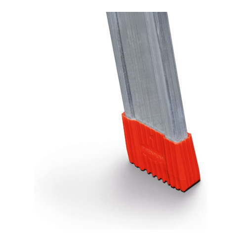 Euroline Alu-Sprossenstehleiter Nr.305