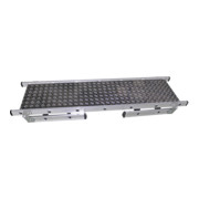 Euroline Arbeitsplattform, klappbar Nr. 839 1,71 x 0,42 m-3