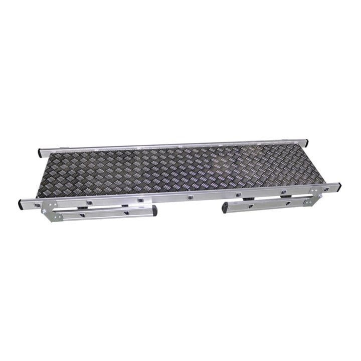 Euroline Arbeitsplattform, klappbar Nr. 839 1,71 x 0,42 m