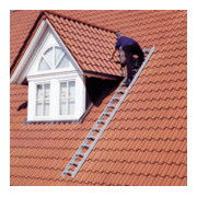 Euroline Dachauflegeleiter natur Nr. 321