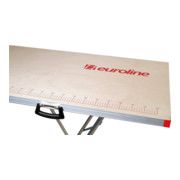 Euroline eurotap Alu-Tapeziertisch Nr. 810 3,0 x 0,6 m-3