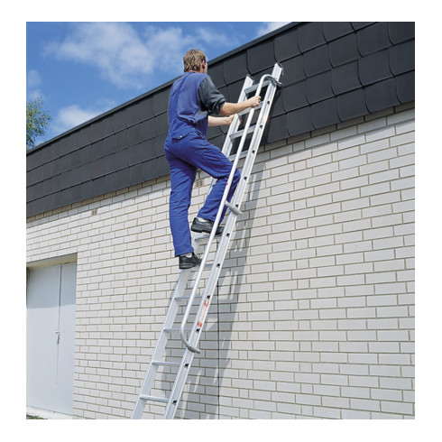 Euroline Handlauf mit Ausstiegshilfe