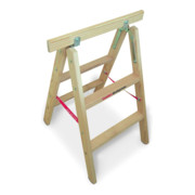 Euroline Holz-Tapezierbock 0,85 m