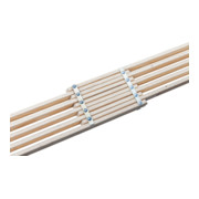 Euroline Holzbohle, ausziehbar Nr. 114 2,10 - 3,60 m-3
