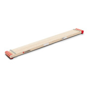 Euroline Holzbohle, ausziehbar Nr. 114 2,10 - 3,60 m-4