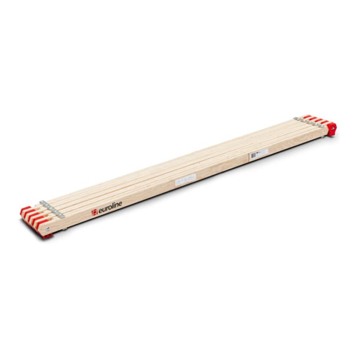 Euroline Holzbohle, ausziehbar Nr. 114 2,10 - 3,60 m