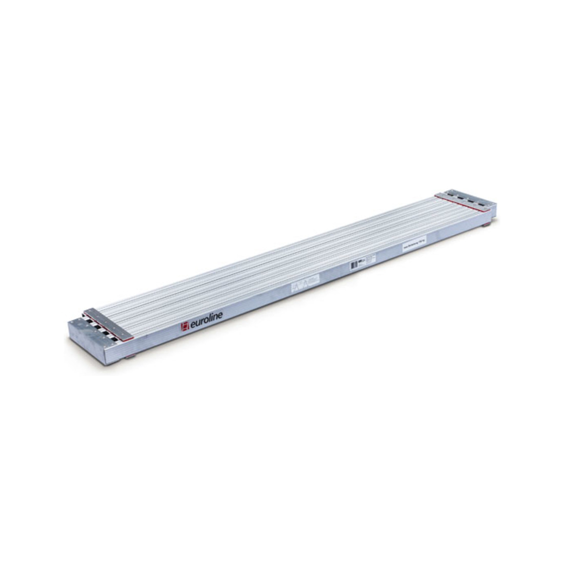 Euroline Vario-Alu-Bohle Nr. 834 2,05 - 3,50 m