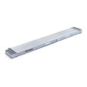 Euroline Vario-Alu-Bohle Nr. 835 1,75 - 2,90 m-3