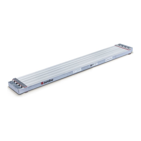 Euroline Vario-Alu-Bohle Nr. 835 1,75 - 2,90 m