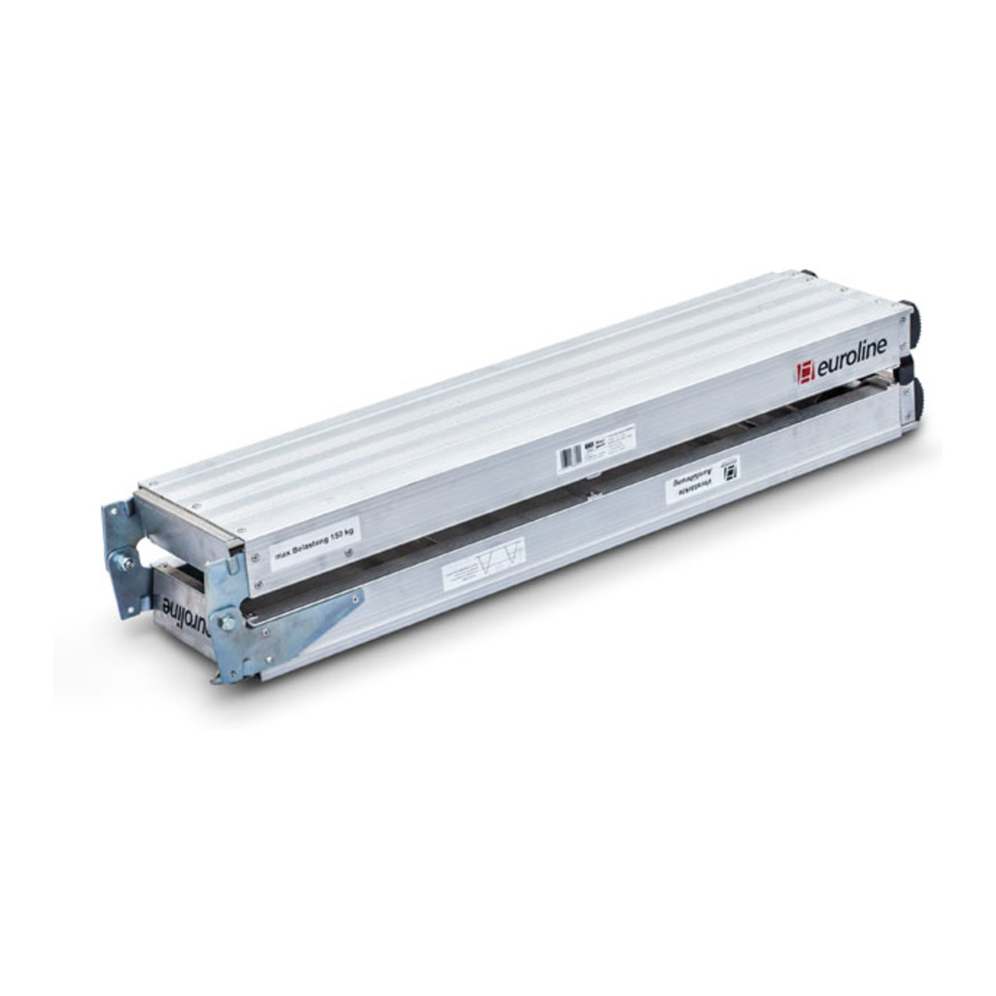 Euroline Vario-Alu-Bohle Nr. 838 1,28 - 4,00 m