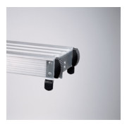 Euroline Vario-Alu-Bohle Nr. 838 1,28 - 4,00 m-4