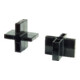 Eurotec Abstandhalter Terrasse 4, 5, 6, 8mm-1
