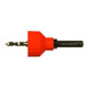 Eurotec Butée de perçage, diamètre 4,7 x 25 mm-1