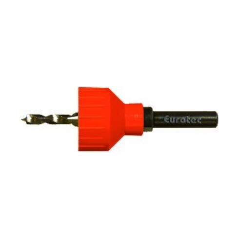 Eurotec Butée de perçage, diamètre 4,7 x 25 mm