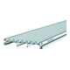 Eurotec Grille de drainage en alu DrainTec 21 x 140 x 4000 mm-1