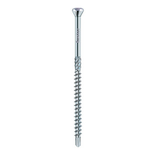 Eurotec Hobotec ZiKo VA gehärtet TX20 4,5x60 mm Edelstahl