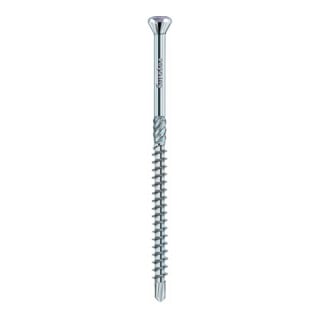 Eurotec Hobotec ZiKo VA trempé TX25 5,0x100 mm acier inoxydable