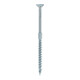 Eurotec Paneltwistec AG Senkkopf St. blau vz TX30 5,0x60 mm Stahl-1