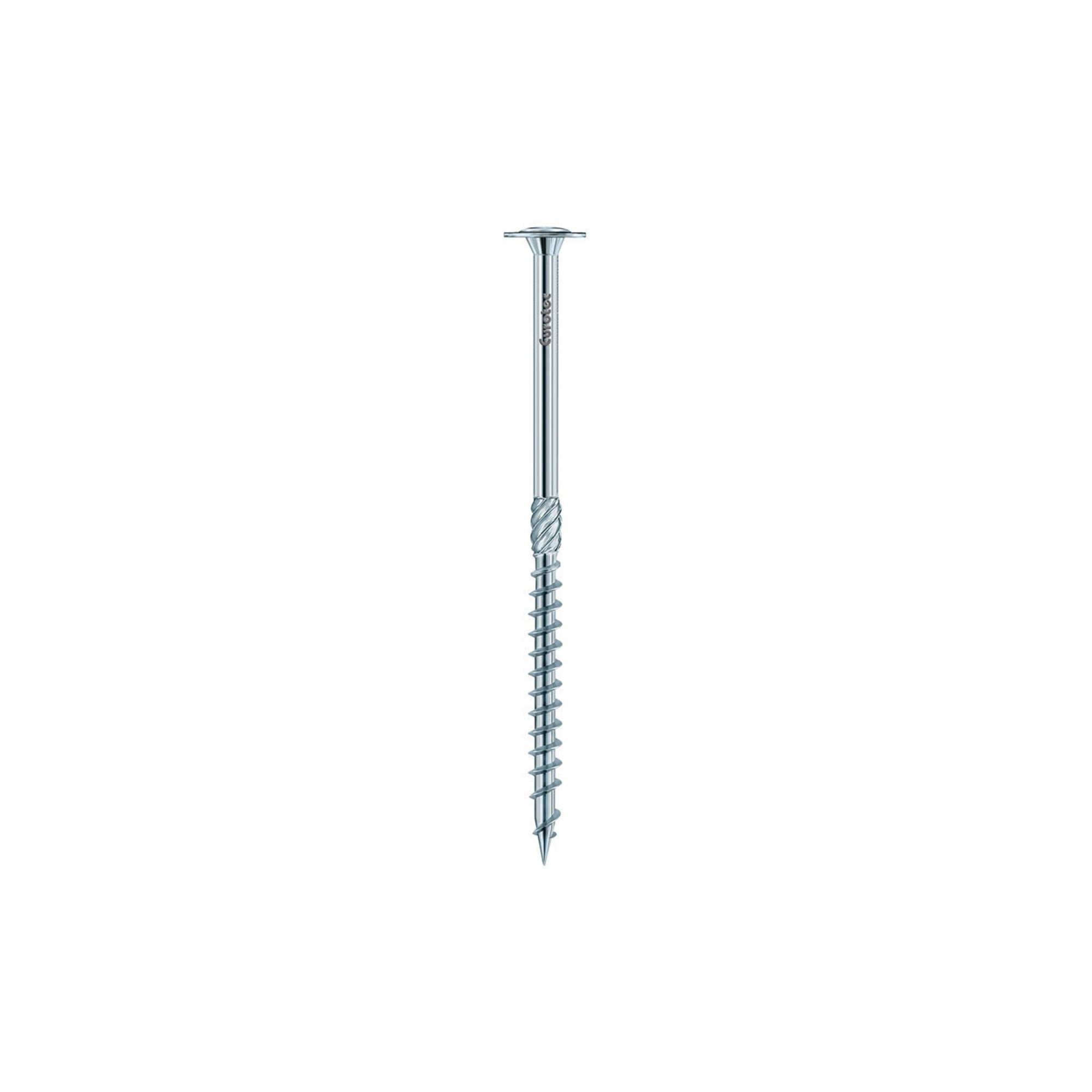 Eurotec Paneltwistec AG Tellerkopf St. blau vz TX5010,0x440 mm Stahl